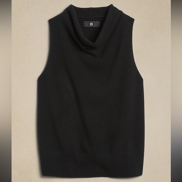 Banana Republic Tops - Inga Cashmere Tank Top